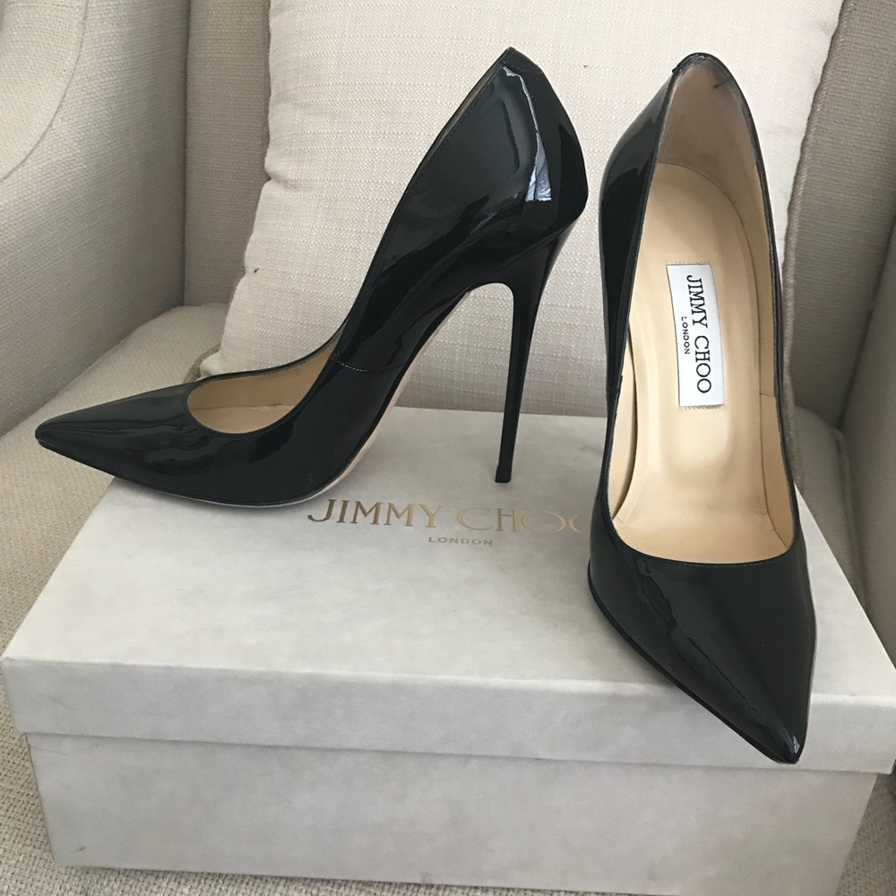 Jimmy Choo Anouk Size 38